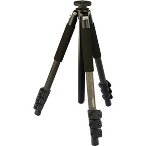  Giottos Silk Road YTL8254 Carbon Fiber Tripod with Classic Lift Center Column 