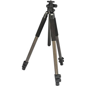  Giottos Silk Road YTL8383 Carbon Fiber Tripod with Proffesional Transvers Center Column 