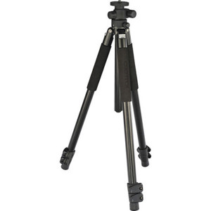  Giottos Pro Series 9313 Aluminum YTL Silk Road Tripod, 78.7-11" Height, 3 Position Leg Spreading 