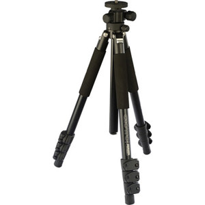  Giottos YTL 9354 Aluminum Tripod with Professional Transverse Center Column 