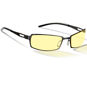 Gunnar Optiks Catalyst Metal Rocket Eyewear, Onyx: Picture 1 regular