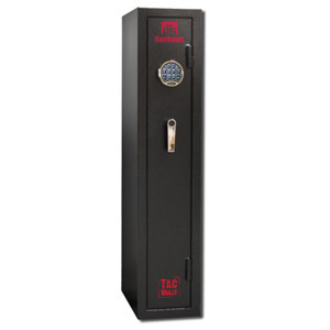  GunVault TV4810 TacVault Gun Locker 
