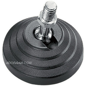  Gitzo G1220130B All Terrain Single Big Foot Shoe for Series 2 & 3 Monopods 