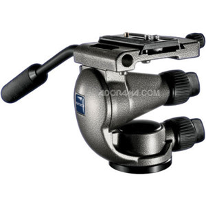  Gitzo G2380 Video Fluid Head w/Quick Release, Supports up to 11 lbs 