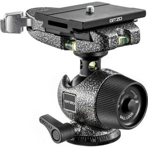  Gitzo Series 1 GH1780QD Center Ball Head with Bubble Sphere and QR Plate 