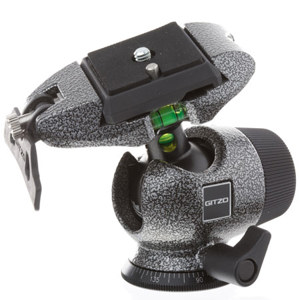 Gitzo GH1780QR Series 1 Magnesium Center Ball Head with Quick Release, Load Capacity 22.05 lbs.