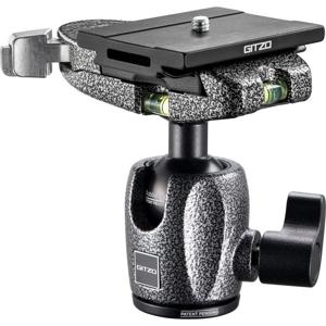  Gitzo Series 1 GH1781TQD Traveler Center Ball Head with QR Plate 