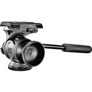  Gitzo GH2720QR Series 2 Birdwatching Video/Photo Magnesium Two-Way Fluid Head, with Quick Release, Supports 13 lbs. 