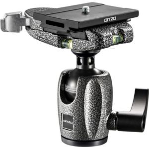  Gitzo Series 2 GH2781TQD Traveler Center Ball Head with QR Plate 
