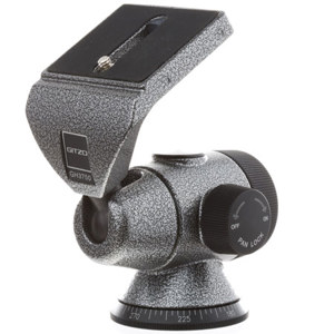  Gitzo GH3750 Series 3 Magnesium Off Center Ball Head - Supports 17.64 lbs. 