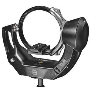  Gitzo GH5130RC Series 5 Unique Athena 3-Way Electronic Head 