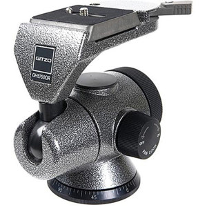  Gitzo GH5750QR Series 5 Magnesium QR Off Center Ball Head, Supports 26 lbs. 