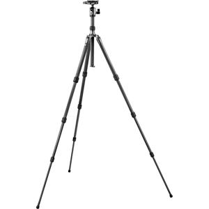  Gitzo Series 1 GK1580TQD4 4-Section Traveler Tripod Kit 