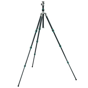  Gitzo Ocean Traveler Series 1 1582OT Carbon Tripod, 8.82 lbs Max Load Capacity, 4-Section Leg Sections 