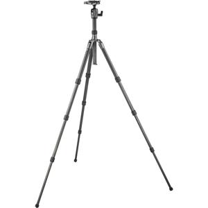  Gitzo Series 2 GK2580TQD Carbon 4-Section Traveler Tripod Kit 