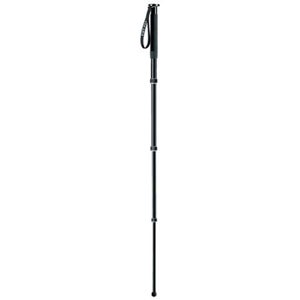  Gitzo GM2341 Series 2 Aluminum Monopod with 4 Sections, Supports 19.84 lbs., Extends to 61.4" 