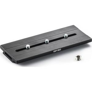  Gitzo GS5370LD Aluminum D Profile Quick Release Plate, Long 