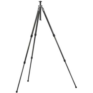  Gitzo GT1531 Series 1 3-Section Mountaineer Carbon Fiber Tripod, Maximum Height 61", Supports 17.6 lbs. 