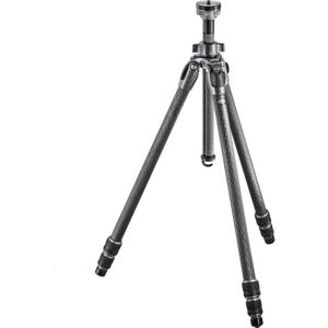  Gitzo GT1532 Mountaineer Series 1 Carbon Fiber 3 Sections Tripod, 62.2" Max Height, 22.04lbs Load Capacity 