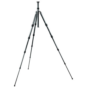  Gitzo GT1542T Series 1 Traveler 6x Carbon Fiber 4 Section Tripod, Max. Height 58.6", Supports 15.43 lbs. 
