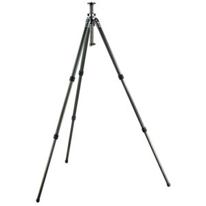  Gitzo GT2531LV Series 2 Leveling 3 Section Carbon Fiber Tripod with G-Lock, Maximum Height 62", Supports 26 lbs. 