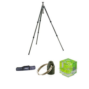 Gitzo GT2531LV Series 2 Leveling Carbon Fiber Tripod Legs Kit GZGT2531LVKA