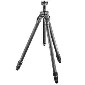  Gitzo GT2532 Mountaineer Series 2 Carbon Fiber 3 Sections Tripod, 65.35" Max Height, 39.68lbs Load Capacity 