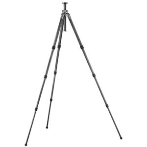  Gitzo GT2540LLVL Series 2 Leveling 6X 4 Section Carbon Fiber Tripod with G-Lock, Maximum Height 67", Supports 26 lbs. 