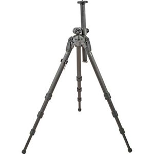  Gitzo GT2541EX Series 2 6x Carbon Fiber 4 Section G-Lock Tripod, Maximum Height 64.6" (164cm), Supports 26.5 lbs (12kg) 