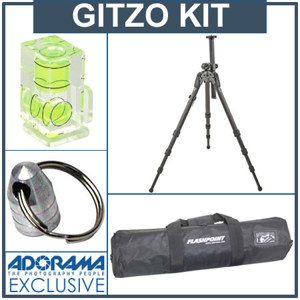 Gitzo GT2541EX Series 2 6x Carbon Fiber Tripod Legs Kit: Picture 1 regular