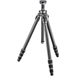  Gitzo GT2543L Mountaineer Series 2 Carbon Fiber 4 Sections Tripod, Long, 70.47" Max Height, 39.68lbs Load Capacity 