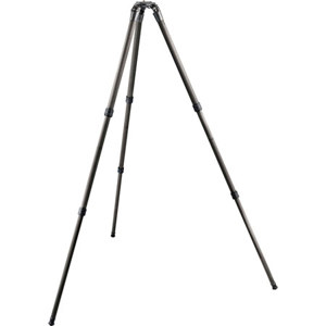  Gitzo GT3532LS Series 3 6x Systematic 3 Section Long Carbon Fiber Tripod, Supports 25kg (55.11lbs), Max Height 58" 