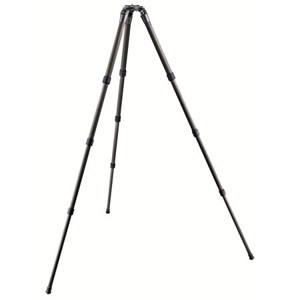  Gitzo GT3542LS Series 3 6x Systematic GT3542LS Carbon Tripod, 4 Section, Max Height 57", Supports 39 lbs. 
