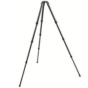  Gitzo GT3542XLS Series 3 6x Systematic GT3542XLS Carbon Tripod, 4 Section, Max Height 79", Supports 39 lbs. 