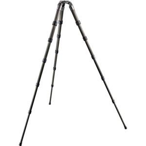  Gitzo GT5562LTS Series 5 6x Traveler Systematic 6 Section Long Tripod, 58.27" Maximum Height 