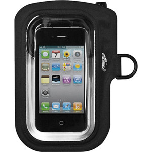 H2O Audio WC1-BK Amphibx Go Waterproof Case H2O-WC1-BK