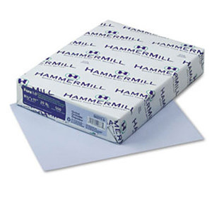 Hammermill Fore MP Color Laser/Inkjet Paper, 8.5x14", 500 Sheets Reams, Blue 