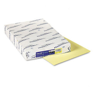  Hammermill Fore MP 3HP Laser/Inkjet Paper, 8.5x11", 5000 Sheets/Case, Canary 