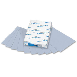  Hammermill Fore Mp Recycled Colored Paper, 11x17", 2500 Sheets/Case, Orchid 