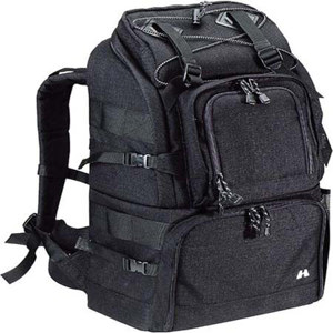 Hakuba PSBP-40 2 Compartment Backpack for Cameras: Picture 1 regular