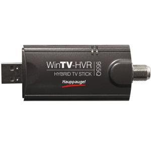 Hauppauge WinTV-HVR-950Q Hybrid TV Stick with Adaptr: Picture 1 regular