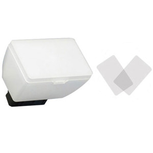  Harbor Digital Ultimate Light Box Kit for Nikon SB-700, Sony HV-L F43AM, Vivtar Pro 648 Flashes 