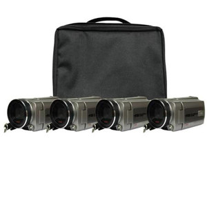 Hamilton Buhl High Definition Digital Camcorder Explorer Kit HDV5200-4
