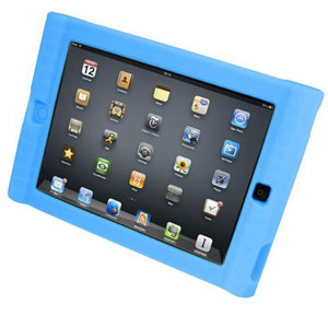 Hamilton Buhl Kids iPad Protective Case, Blue: Picture 1 regular