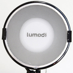  HoneyGrids L11 25deg. Grid for Lumodi 11" Beauty Dish, White 