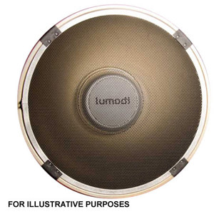  HoneyGrids L18W 25 Degree White Grid for the Lumodi 18" Beauty Dish Reflector 