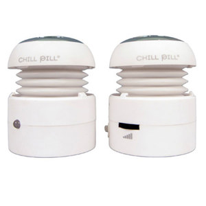 Hammerhead Chill Pill Mobile Speaker 1/CHI2604