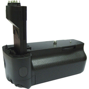 Image :  Hahnel HC-5D Pro Battery Grip for Canon 5D Mark II Camera 