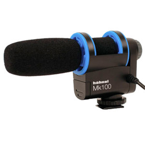 Hahnel Pro MK100 Uni-Directional Microphone: Picture 1 regular