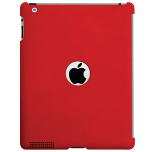 Hammerhead iPad 2 Back Cover - Red: Picture 1 regular